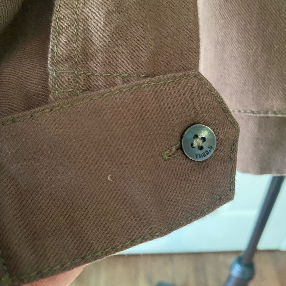 O'Neill Brown Utility Jacket - Picture 7 of 12